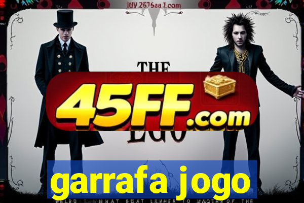 garrafa jogo